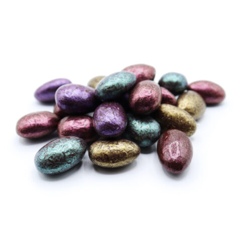 Dark Chocolate Picasso Almonds