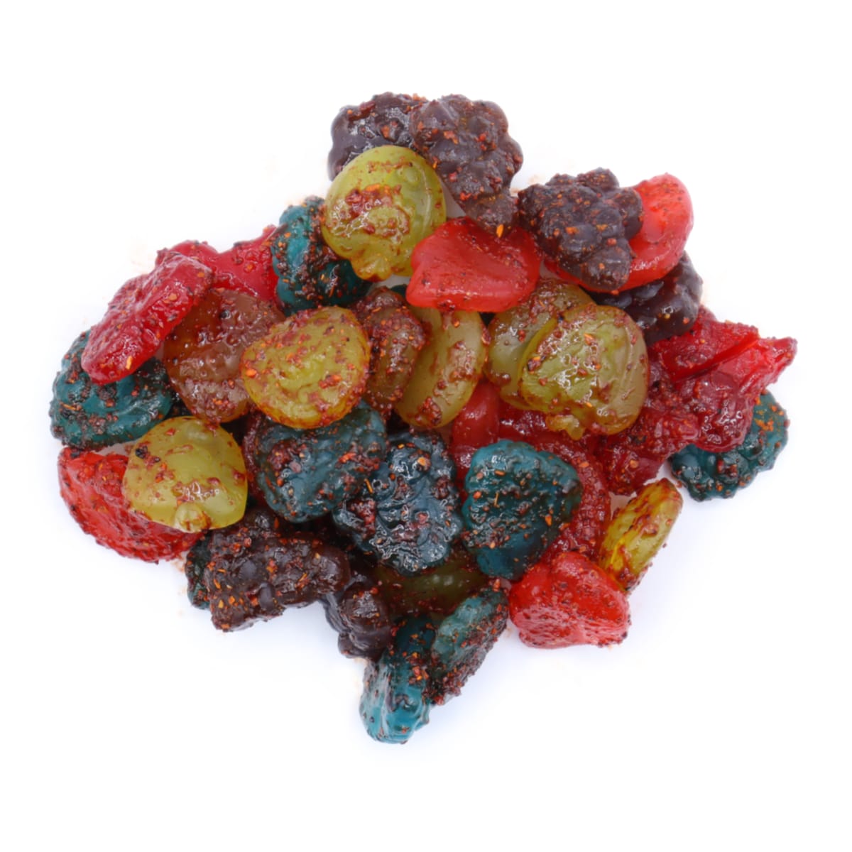 Chamoy Flavor Mexican Candy Mix 52-Pieces