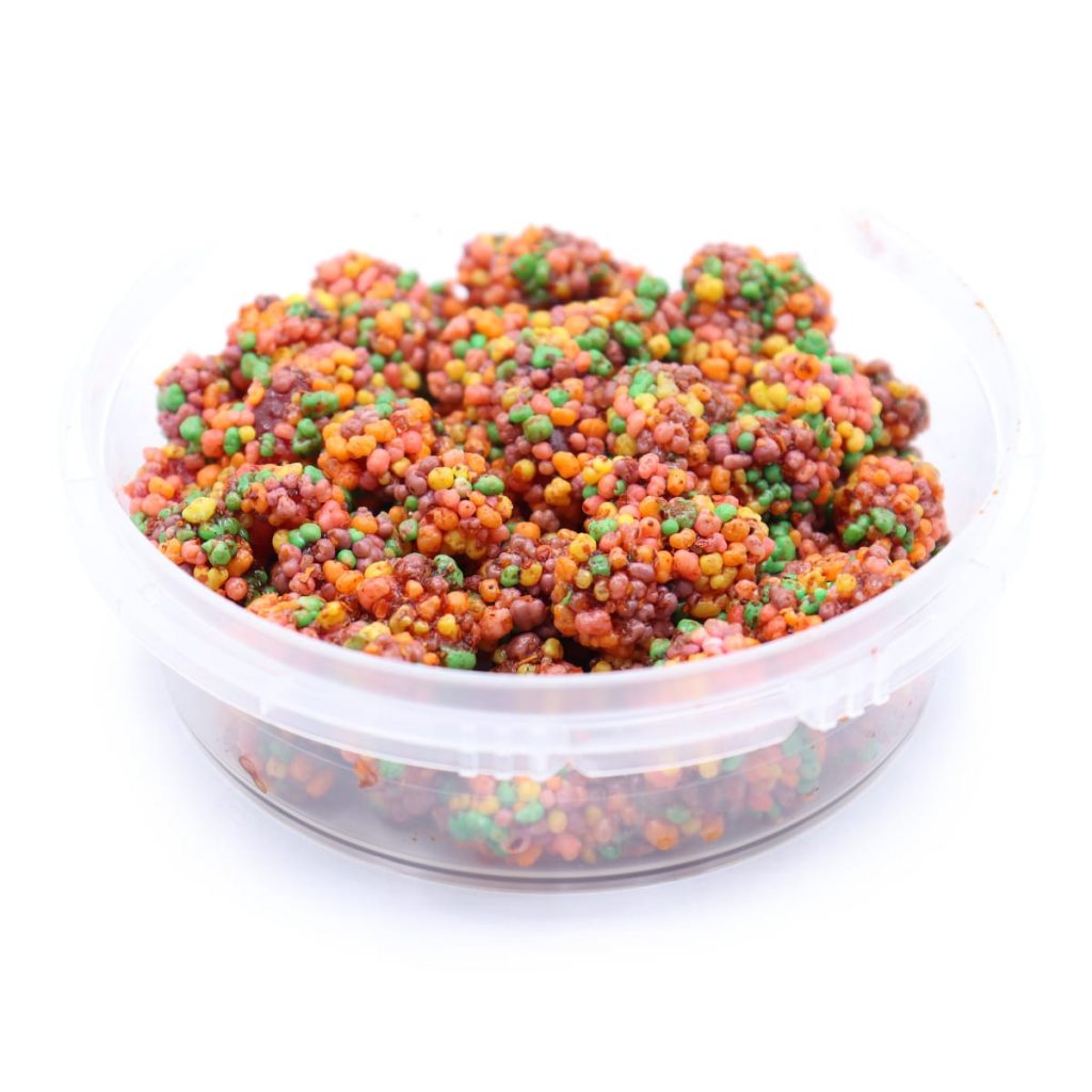 Chamoy Nerd Gummy Clusters | Soft, Juicy and Fresh