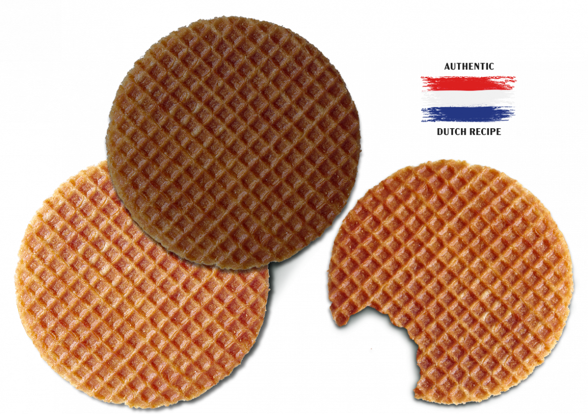 How To Make Stroopwafels