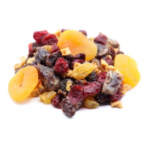 6 Delicious Mixed Dried Fruits