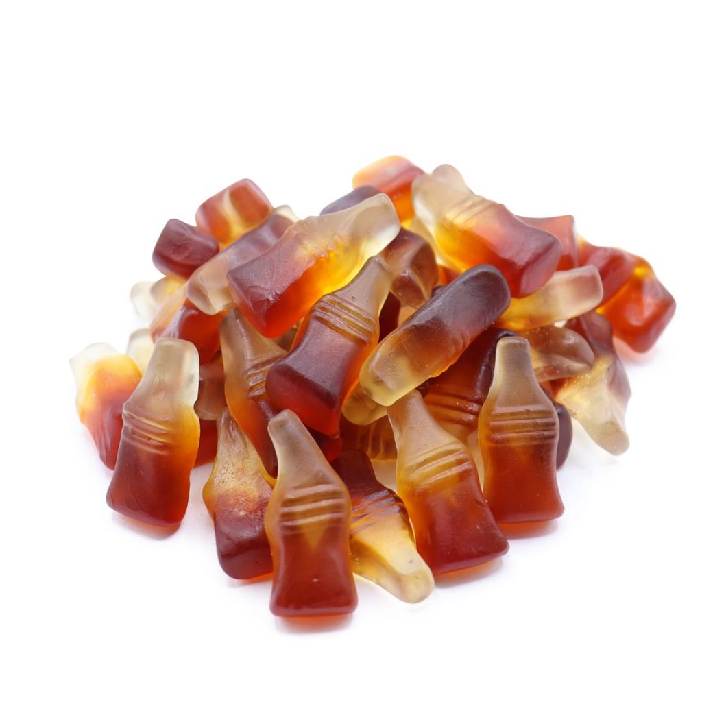 A Guide to Bulk Gummy Candy | LorentaNuts.com