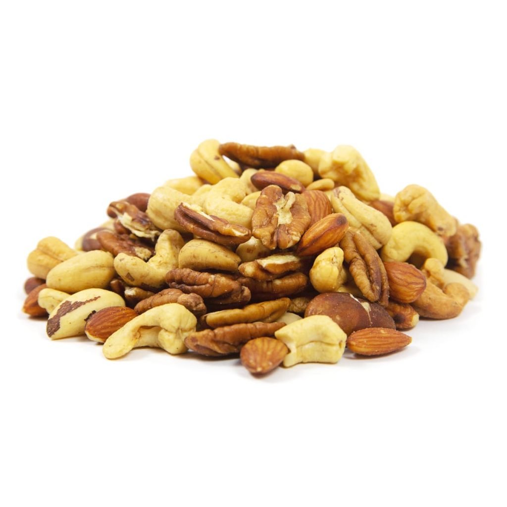 Deluxe Mixed Nuts by the pound | LorentaNuts.com