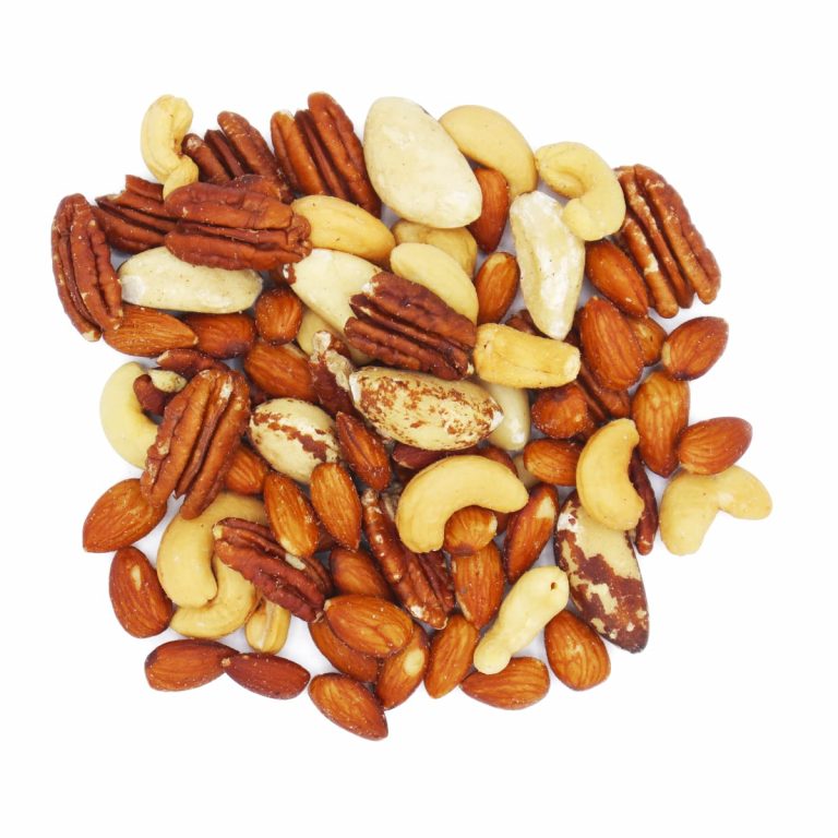 Deluxe Mixed Nuts by the pound | LorentaNuts.com