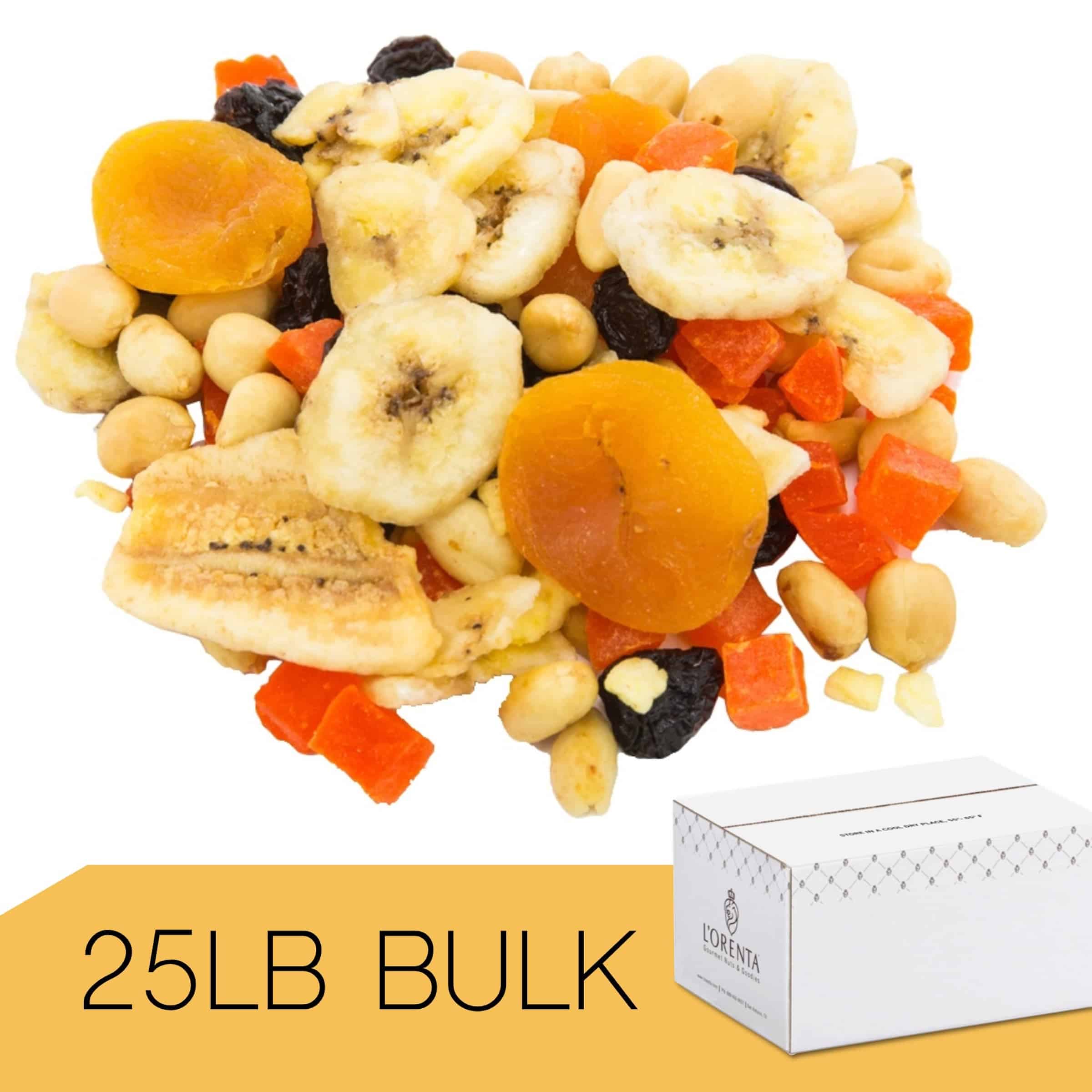 CASE OF FRESH FRUIT 10 POUND