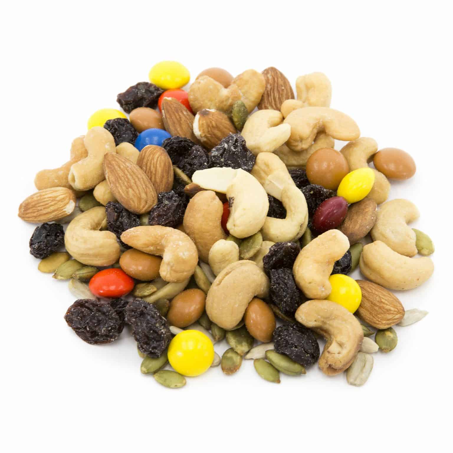 Harvest Trail Mix Made Fresh By The Pound 