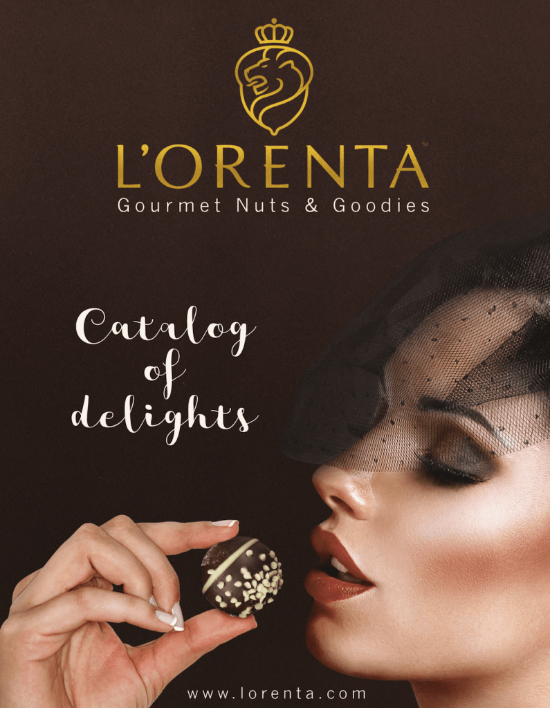 Lorenta Retail Catalog
