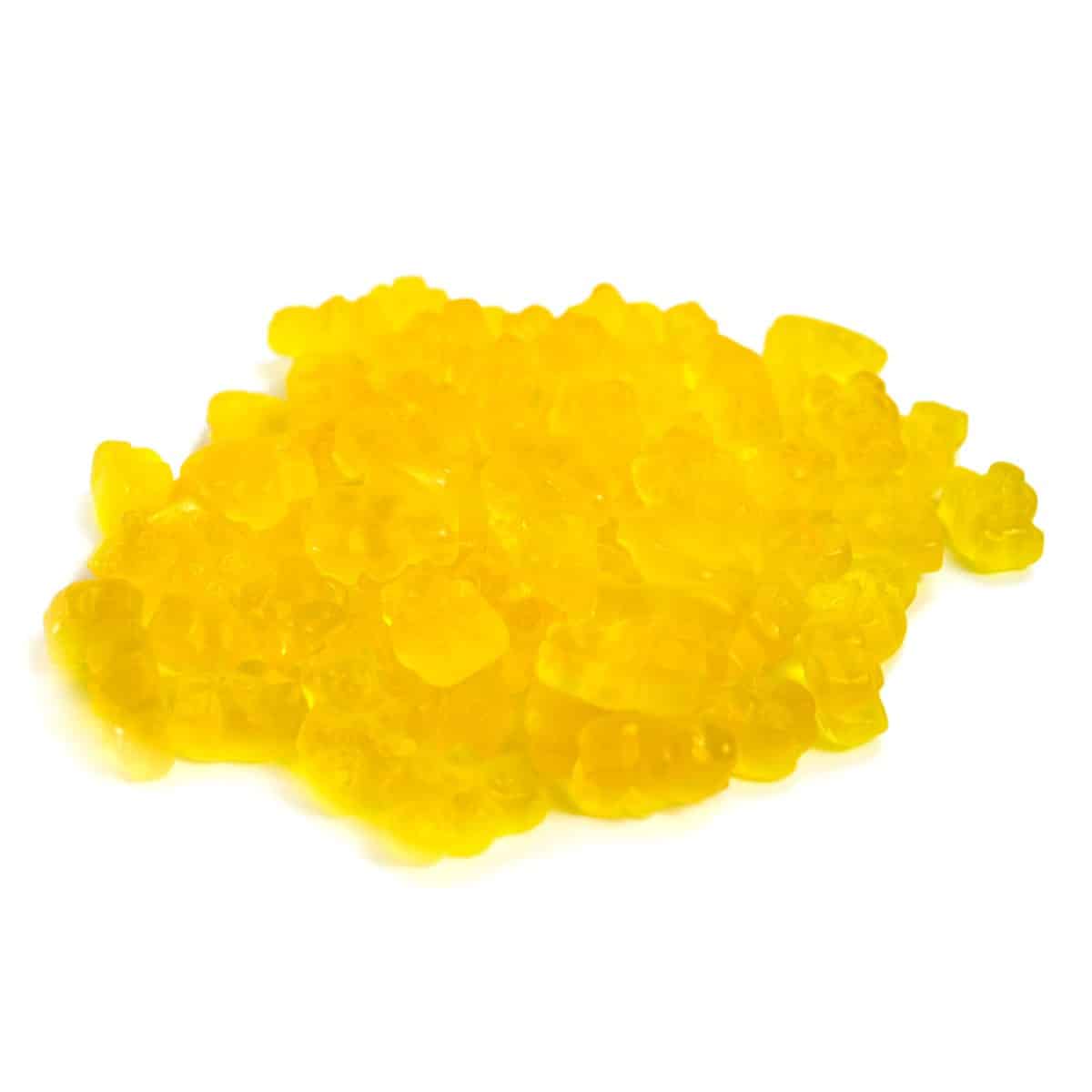 Mango Gummy Bears | LorentaNuts.com