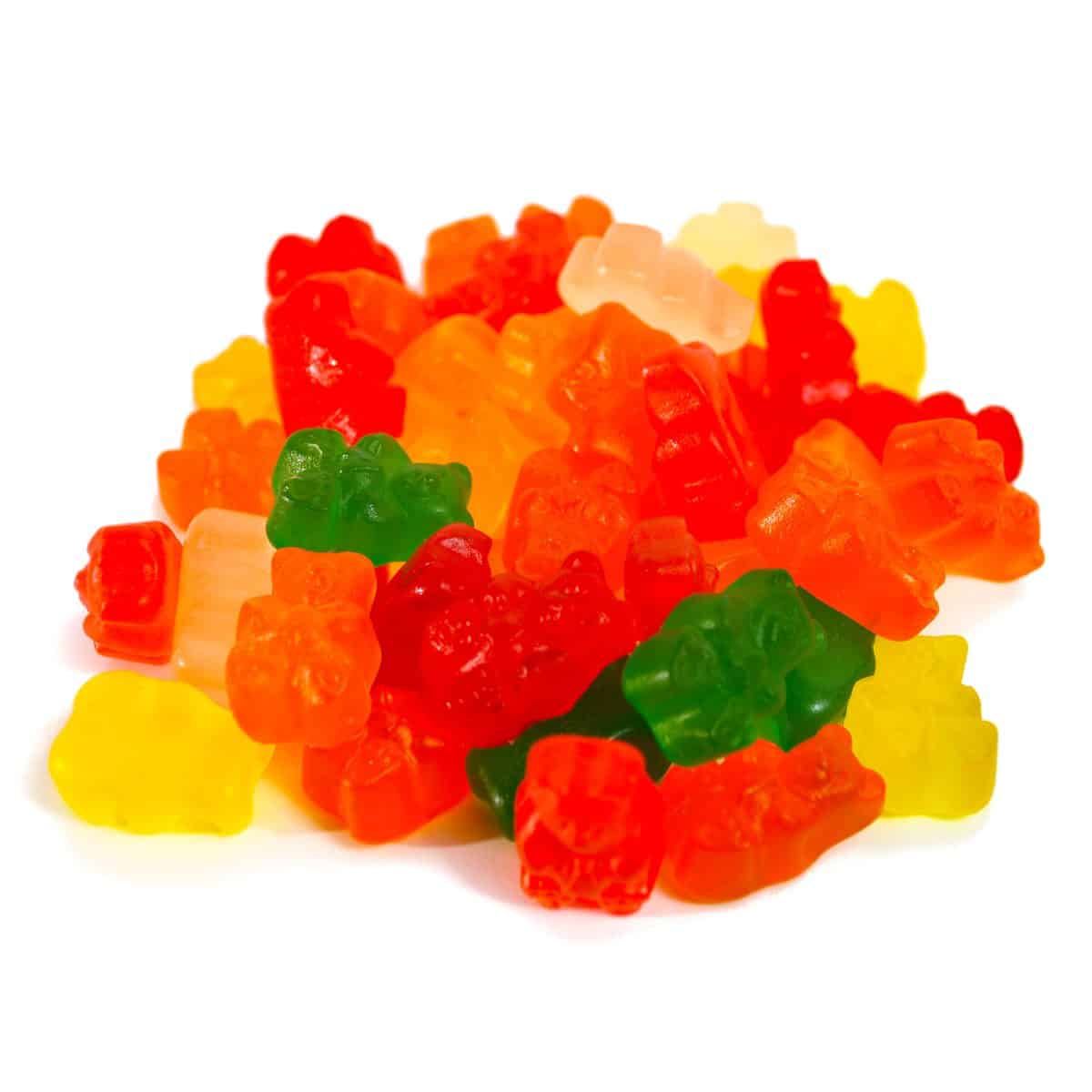 Sugar Free Gummy Bears | LorentaNuts.com