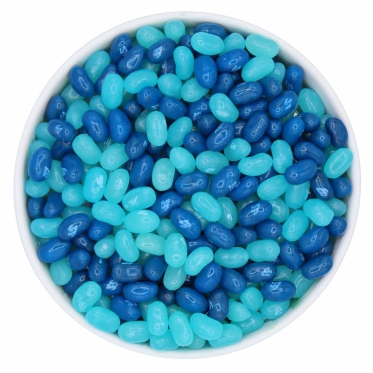 Jelly Belly Very Blueberry (Jelly Beans) | LorentaNuts.com