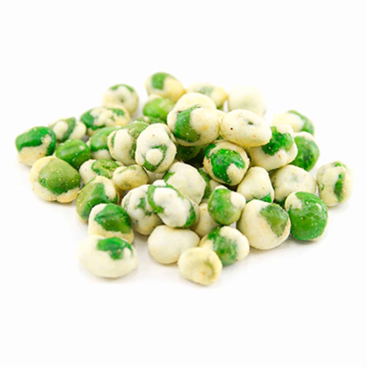 A Guide To Wasabi Peas | LorentaNuts.com