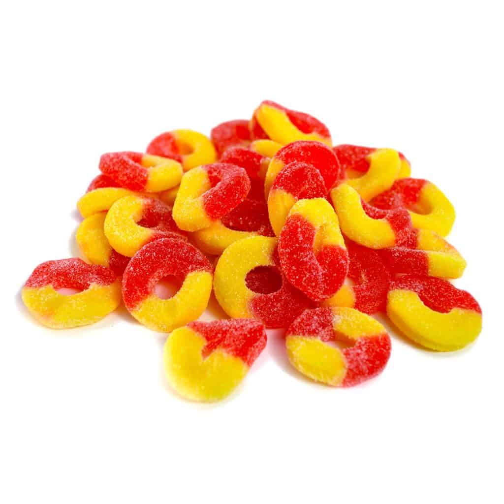 Gummy Ring Candy For Your Next Event