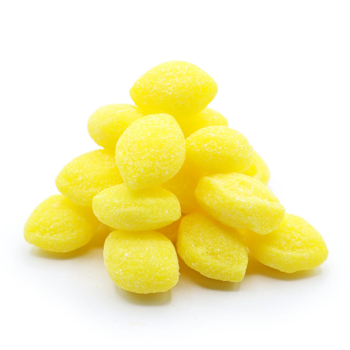 Lemon drop (candy) - Wikipedia