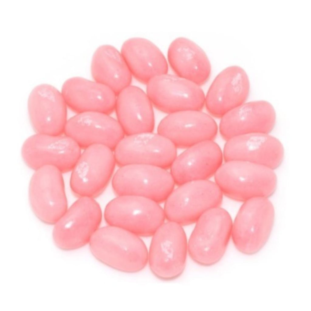 Jelly Belly Bubble Gum (Jelly Beans) by the pound | LorentaNuts.com