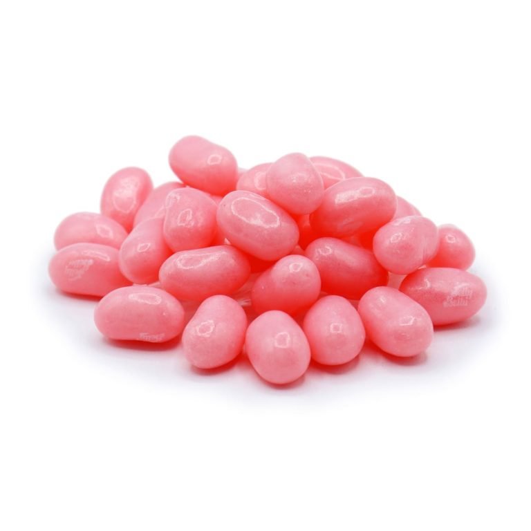 Jelly Belly Bubble Gum (Jelly Beans) by the pound | LorentaNuts.com