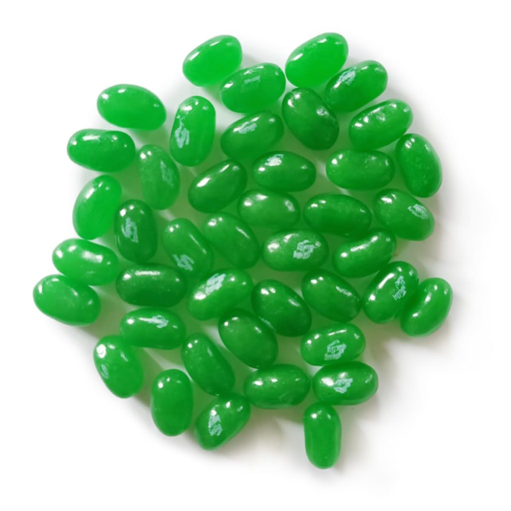 Tangy Green Apple Jelly Belly Jelly Beans - L'Orenta Nuts