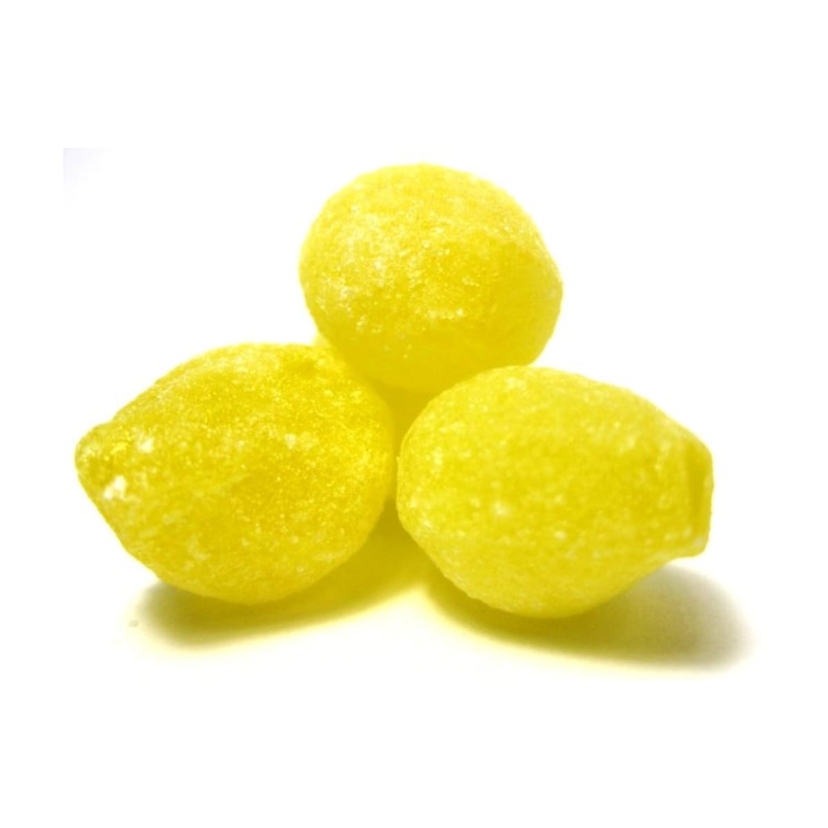 Sanded Lemon Drops