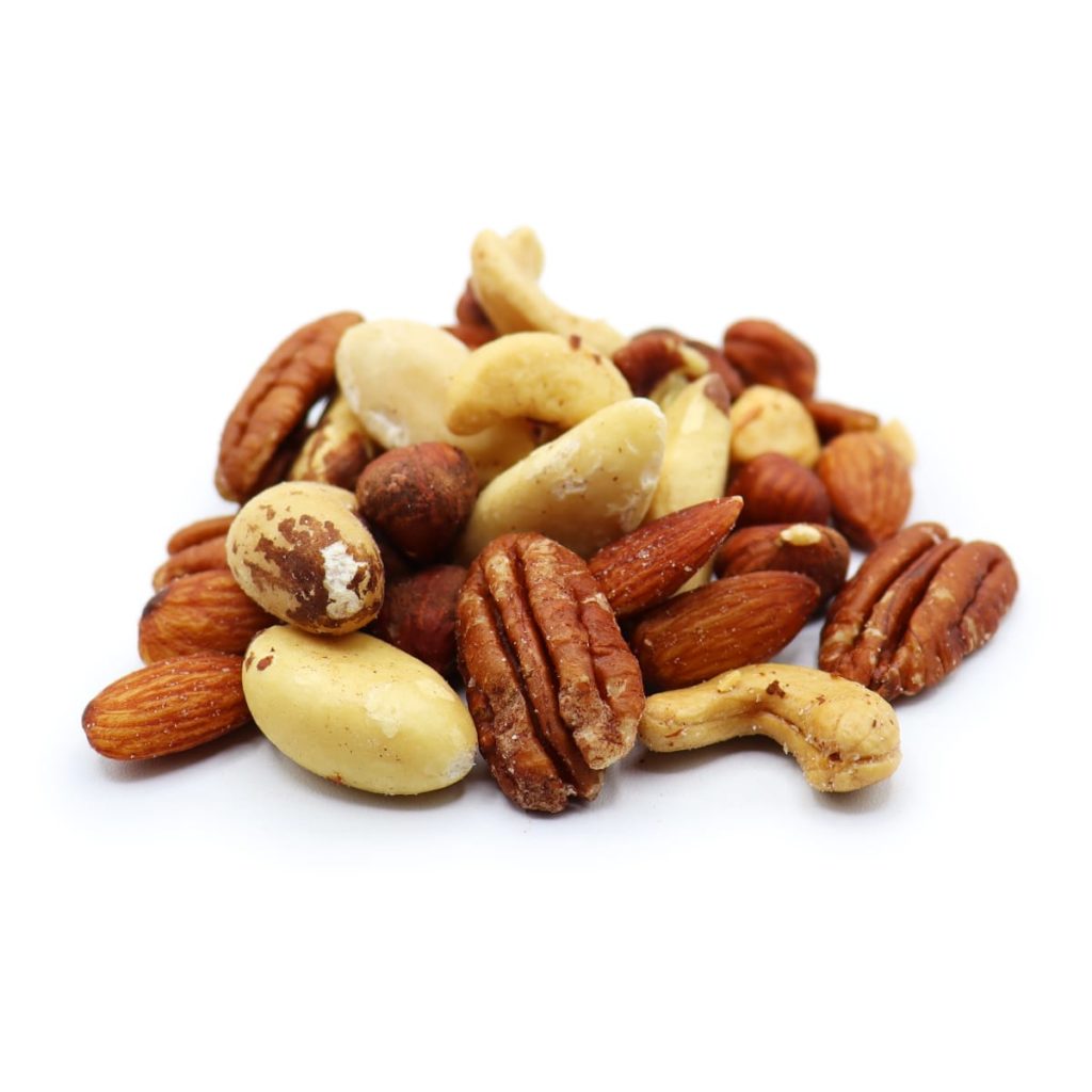 A Guide to Mixed Nuts - Delicious and Nutritious | LorentaNuts.com