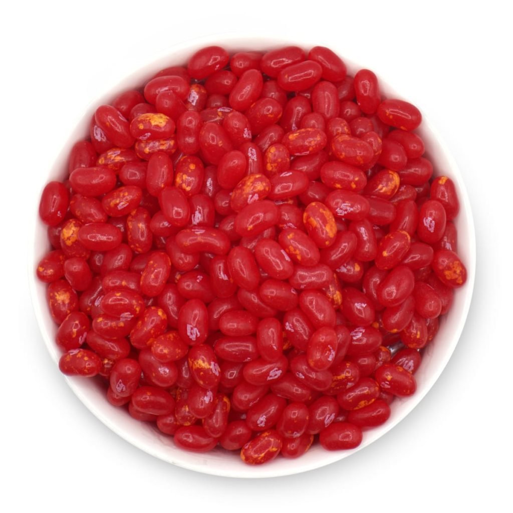 Jelly Belly Sizzling Cinnamon Jelly Beans 1404