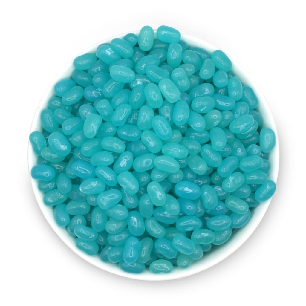 Jelly Belly Berry Blue (Jelly Beans) by the pound| LorentaNuts.com