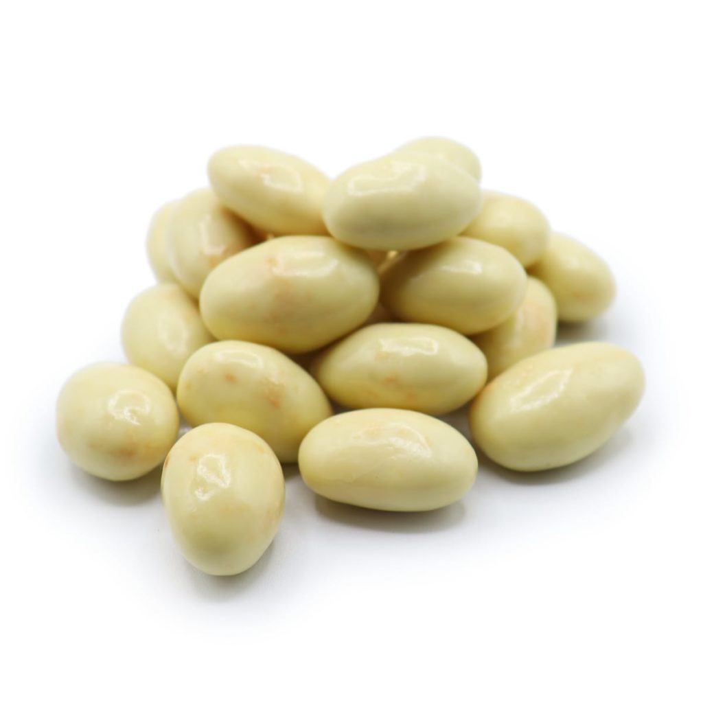 White Chocolate Coconut Almonds 4477