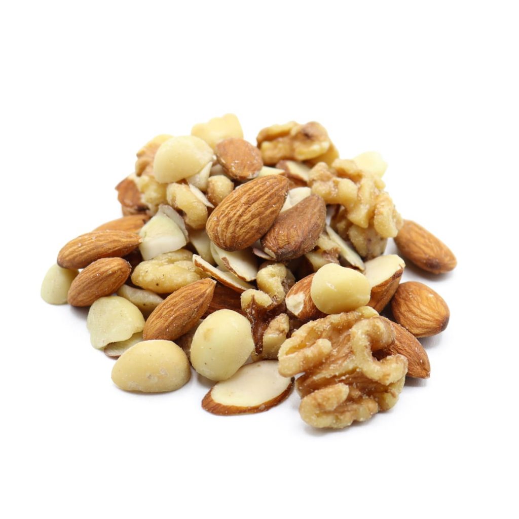 Why Diabetics Should Eat More Nuts