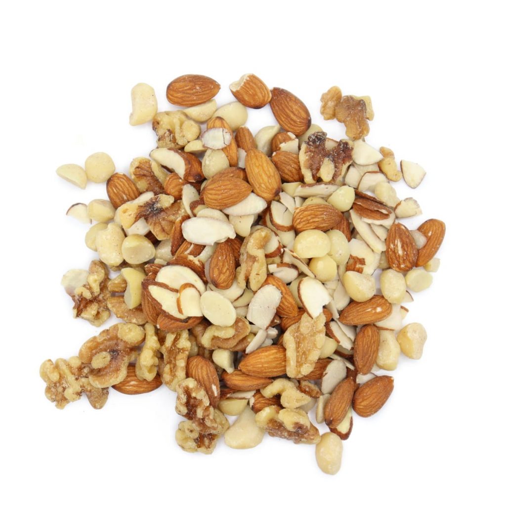 Deluxe Raw Mixed Nuts by the pound and bulk| LorentaNuts.com