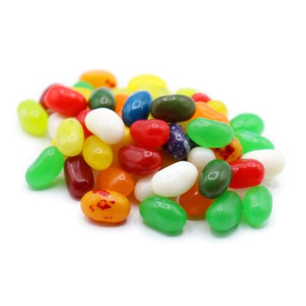 Jelly Belly, Very Blueberry (Jelly Beans) - LorentaNuts.com