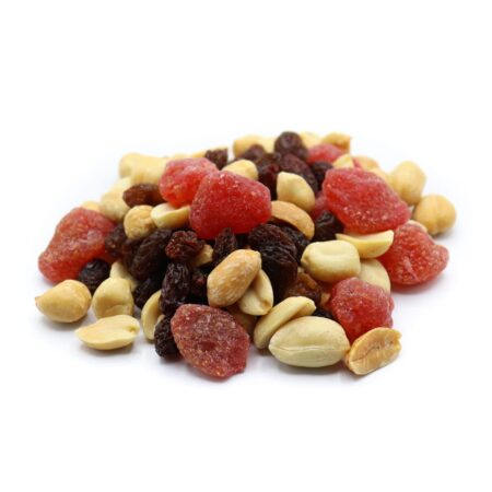 Peanut Butter Jelly Mix by the pound and in bulk| LorentaNuts.com