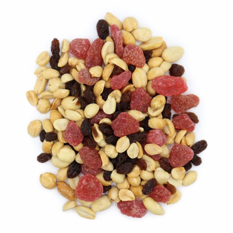 Peanut Butter Jelly Mix by the pound and in bulk| LorentaNuts.com