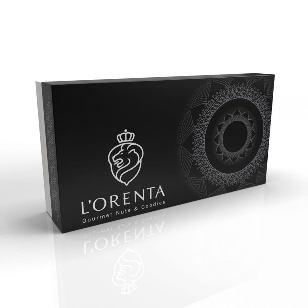 L'Orenta Gift Box Gummy Galore