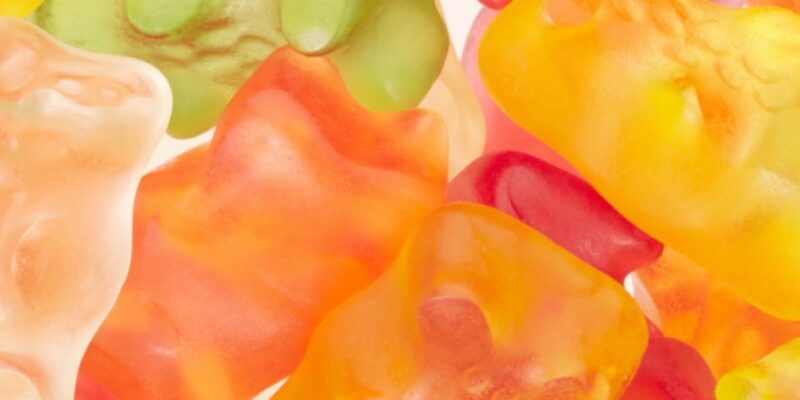 gummy bears blog