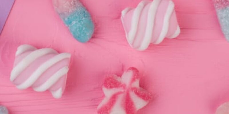 pink candy Blog Lorentanuts.com 