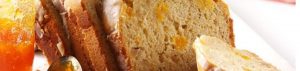Apricot Macadamia Sweet Bread