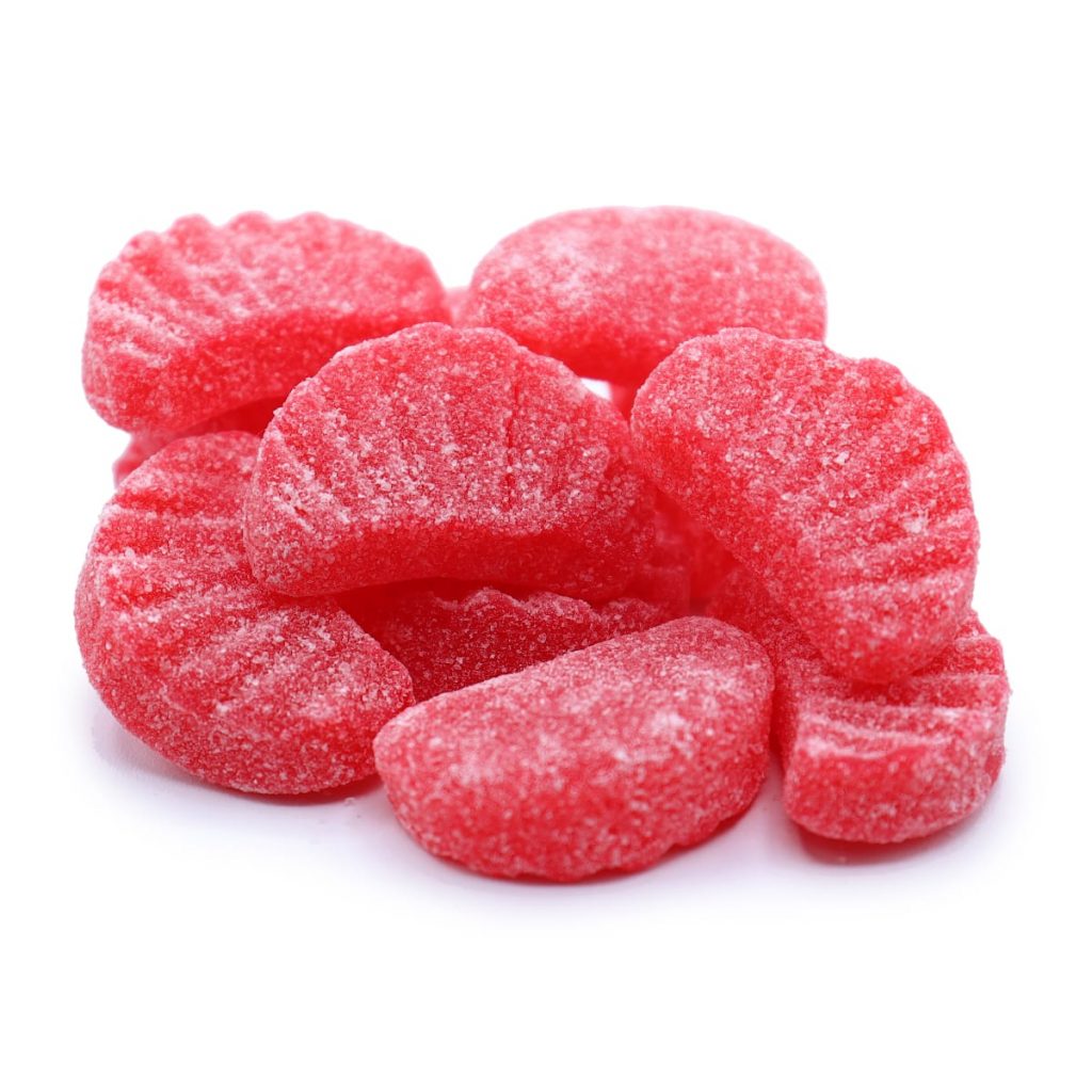 Cherry Fruit Slices 7389