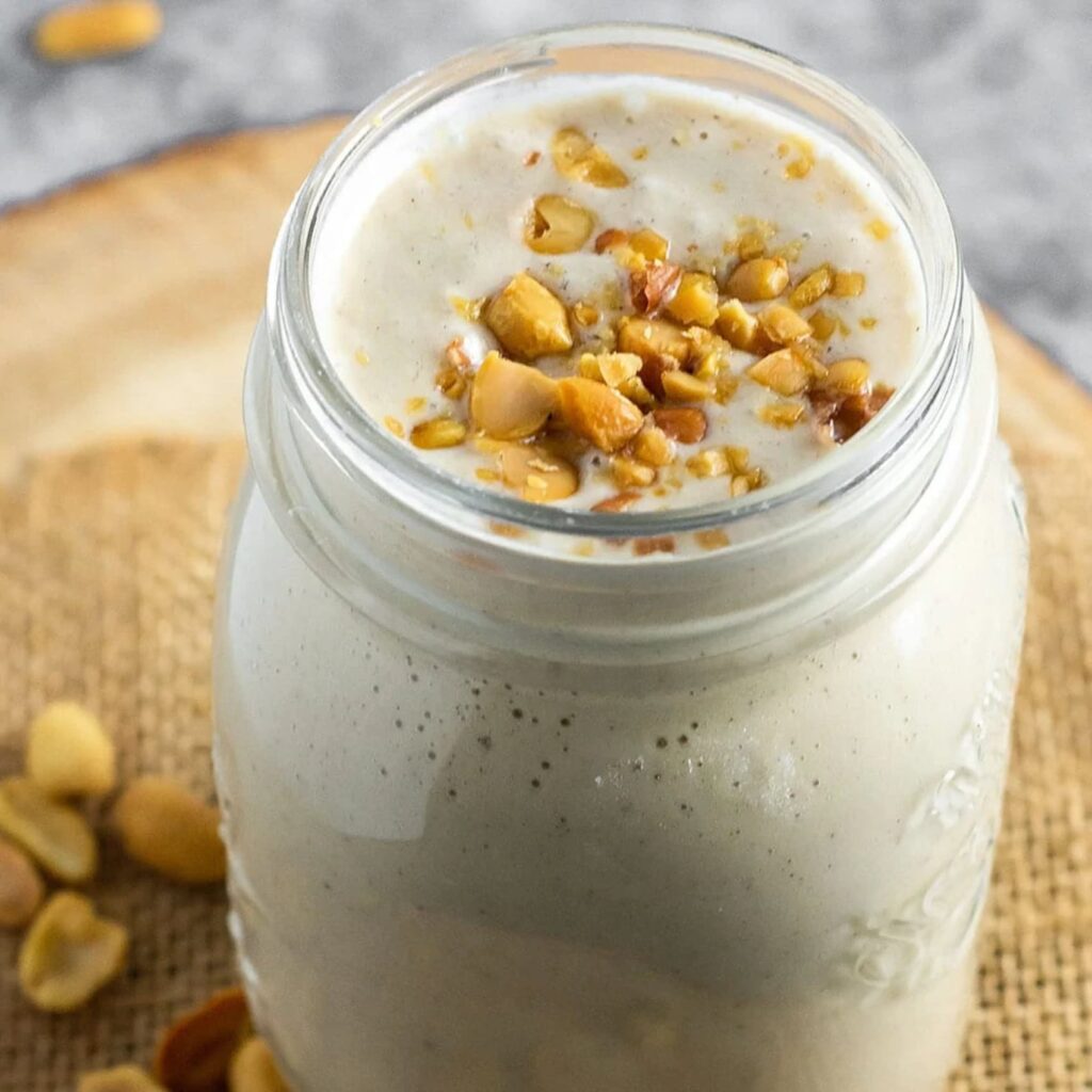 Vegan Peanut Punch Recipe