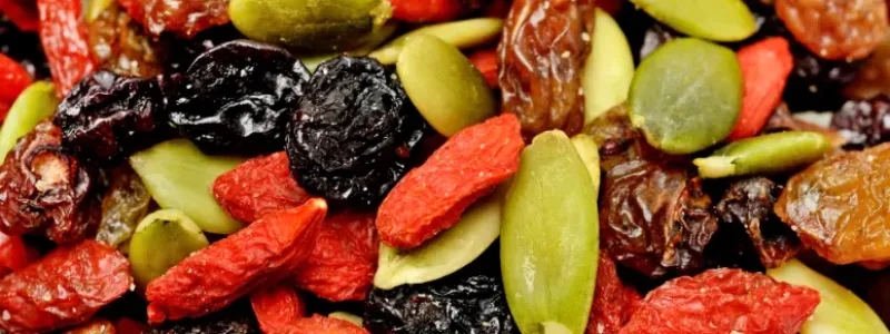 Dried Fruits Blog