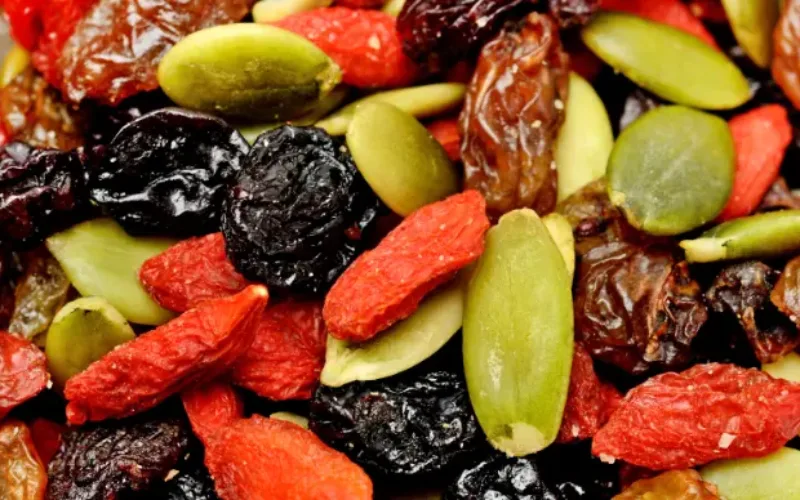 Dried Fruits Blog